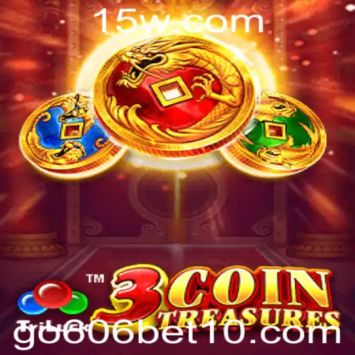 Desvendando 3CoinTreasures: O Novo Jogo de Apostas em go606 bet.com