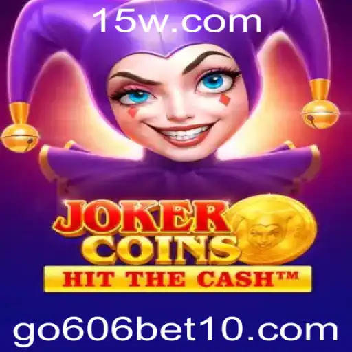 Descubra as Emoções do Jogo JokerCoins e Aposte com go606 bet.com