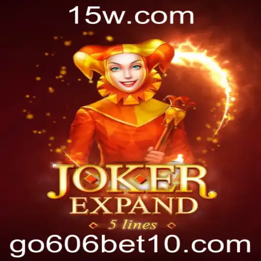 Descubra o Empolgante Mundo de JokerExpand no go606 bet.com