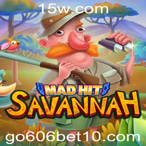 MadHitSavannah: O Novo Hit no Mundo dos Jogos